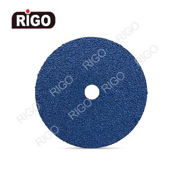 Zirconium Oxide Fiber Disc