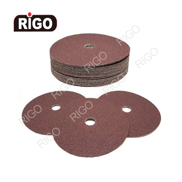 Aluminium Fiber Disc