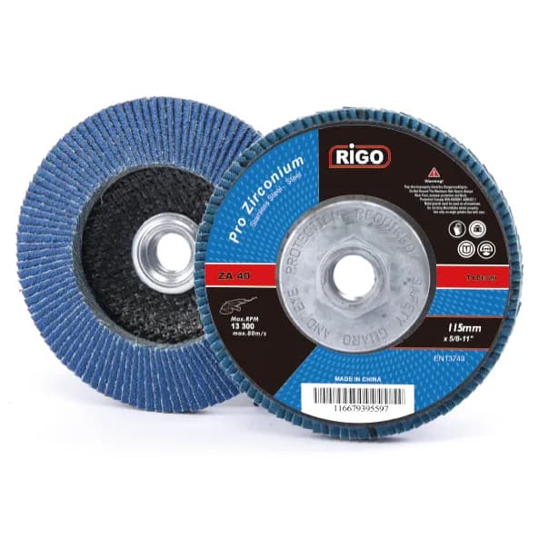 Metal Arbor Flap Disc