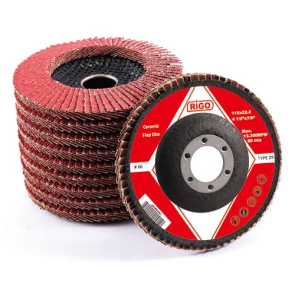 Ceramic Flap Disc