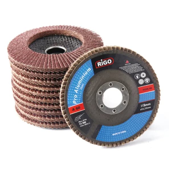 Aluminium Oxide Flap Disc