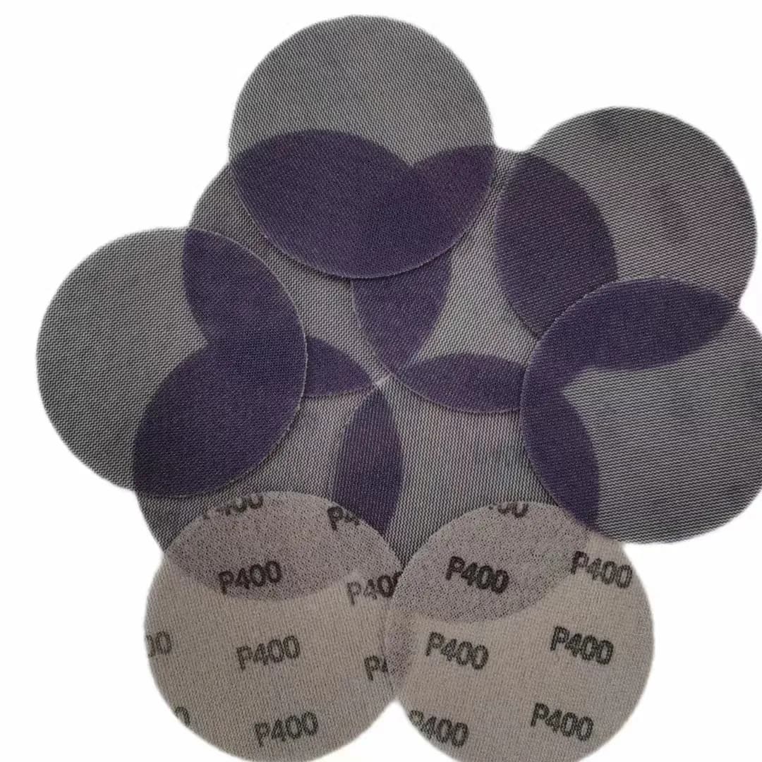 Sanding Mesh