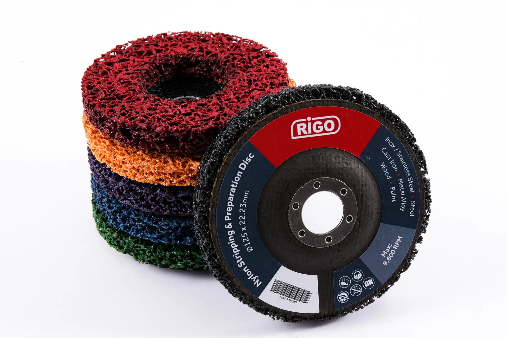 Strip & Preparation Discs