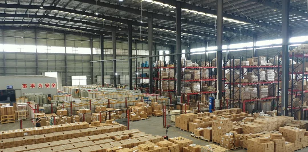 Packing line