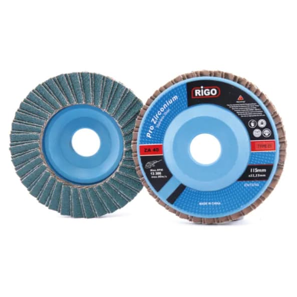 Plastic Backing Flap Disc